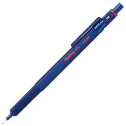 rOtring 红环 600 低重心自动铅笔 蓝色 0.5mm 单支装