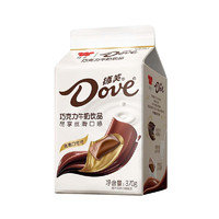 Dove 德芙 巧克力牛奶饮品 370g