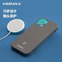 MOMAX摩米士苹果12手机壳MagSafe磁吸保护套官方MFI认证