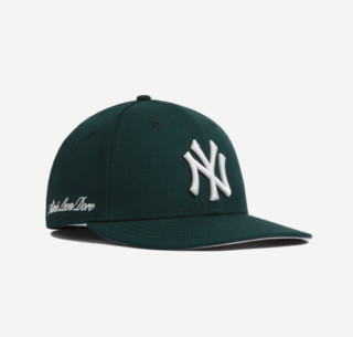 AIMÉ LEON DORE ALD / New Era Yankees Hat 运动鸭舌帽 绿色 7