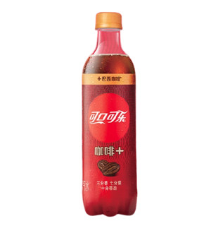 Coca-Cola 可口可乐 咖啡+ 汽水 400ml*12瓶