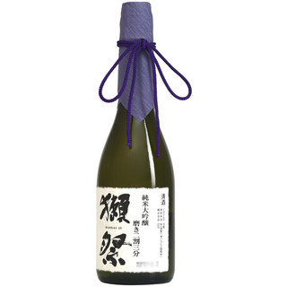 DASSAI 獭祭 二割三分 纯米大吟酿 1.8L 礼盒装