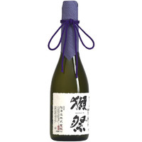 DASSAI 獭祭 23 纯米大吟酿 日本清酒 1.8L 礼盒装