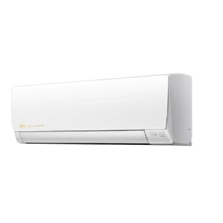 FUJITSU 富士通 ASQG09LPCA(KFR-25GW/Bppaj) 三级能效 壁挂式空调 1匹