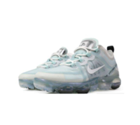 NIKE 耐克 Air VaporMax 2019 女子跑鞋 AR6632-403 白蓝 39