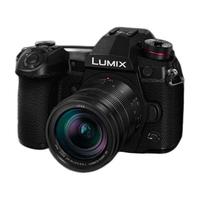 Panasonic 松下 LUMIX G9 M4/3画幅 微单相机 黑色 单机身