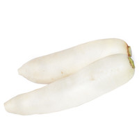 NATURE STAR 自然之星 有机白萝卜 500g