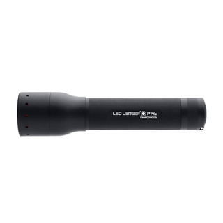 LED LENSER P14.2 强光手电筒 黑色 320流明