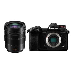 Panasonic 松下 G9+ 无反相机 + 12-60mm/F2.8-4 变焦镜头