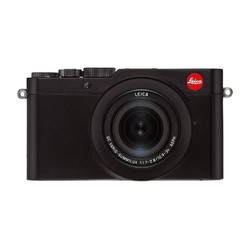 Leica 徕卡 D-LUX7 M4/3画幅 微单相机 黑色 24-75mm F1.7 ASPH 变焦镜头 单头套机