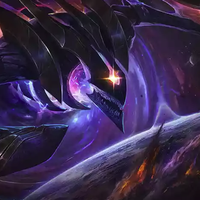 LEAGUE OF LEGENDS 英雄联盟 英雄皮肤 暗星 卡兹克