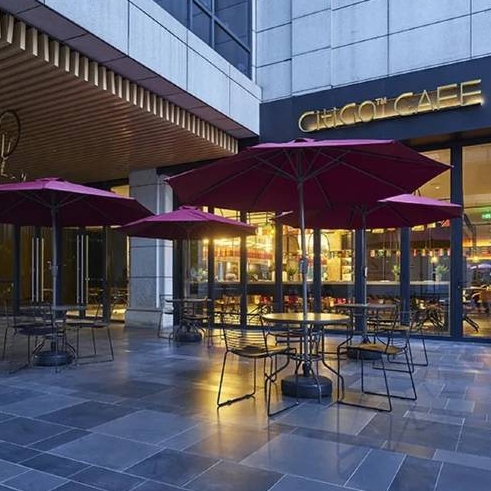 周末/清明不加价!杭州西溪citigo欢阁酒店 高级大床房1晚(含早)