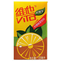 ViTa 维他 柠檬味茶饮料 125ml*4盒