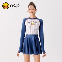 B.Duck BK211114 女款连体泳衣