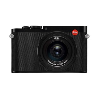 Leica 徕卡 Q typ116 全画幅 微单相机 黑色 28mm F1.7 ASPH 定焦镜头 单头套机