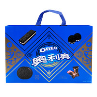 OREO 奥利奥 饼干礼盒装 34包 654g