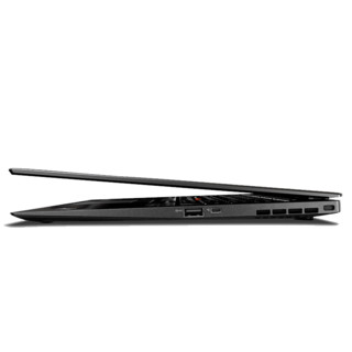 ThinkPad 思考本 X1 Carbon 2015款 14.0英寸 商务本 黑色(酷睿i5-5300U、核芯显卡、8GB、256GB SSD、1080P、IPS)