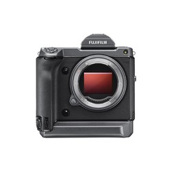 FUJIFILM 富士 GFX 100 中画幅 相机 黑色 单机身