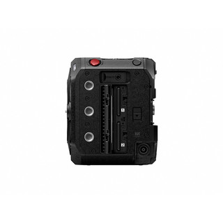 Panasonic 松下 LUMIX BGH1 M4/3画幅 微单相机 黑色 单机身