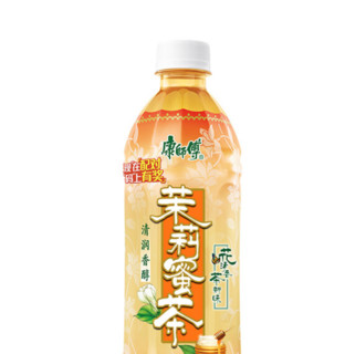 康师傅 茉莉蜜茶 500ml*15瓶