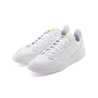 adidas ORIGINALS 三叶草 SUPERCOURT FU9199 男款运动板鞋