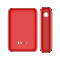 ROFI 诺菲 mini 移动电源 10000mAh Type-C/micro-B 15W