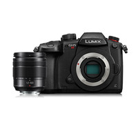 Panasonic 松下 LUMIX GH5S M4/3画幅 微单相机 黑色 12-60mm F3.5 Power OIS 变焦镜头 单头套机