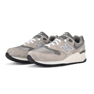 new balance 995系列 男子休闲运动鞋 M995GR 元祖灰 45