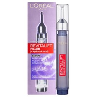 L'OREAL PARIS 巴黎欧莱雅 复颜玻尿酸水光充盈导入精华乳 16ml *3