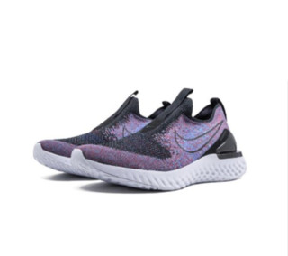 NIKE 耐克 Epic Phantom React Flyknit 男子跑鞋 BV0417-002 红色 43