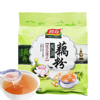 ZHILI 智力 桂花莲子 西湖藕粉 420g