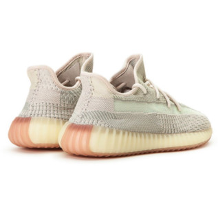 adidas Originals Yeezy Boost 350 V2 中性跑鞋 FW3042