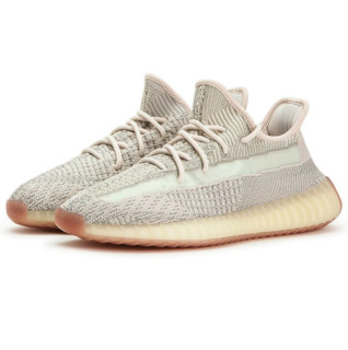 adidas Originals Yeezy Boost 350 V2 中性跑鞋 FW3042