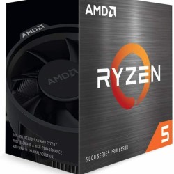 AMD Ryzen 锐龙5 5600X CPU处理器