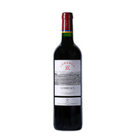 拉菲古堡 传奇 波尔多干型红葡萄酒