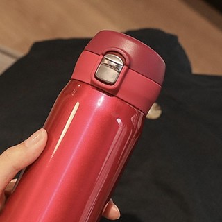 THERMOS 膳魔师 TK-VB50-BGD 保温杯 500ml 深酒红色