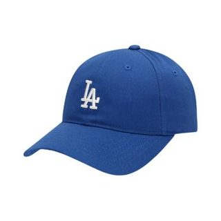 MLB 男女款棒球帽 32CP77 蓝色