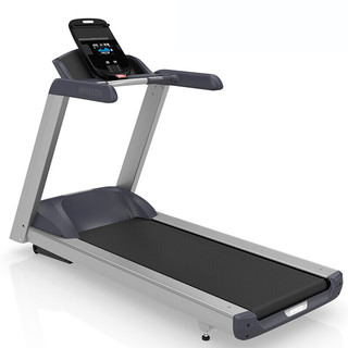 PRECOR TRM425 家用静音跑步机 黑灰