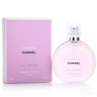 CHANEL 香奈儿 粉邂逅柔情发香雾 35ml