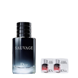 Dior 迪奥男士香水 Dior 迪奥旷野男士淡香水护肤礼盒edt 60ml 报价价格评测怎么样 什么值得买