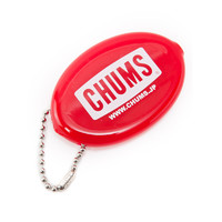 CHUMS 洽洽鸟 钥匙包 CH61-1005-R001 红色