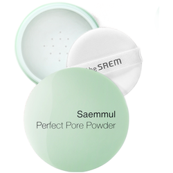 the saem 得鲜 清清控油散粉 5g