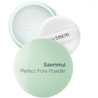 the saem 得鲜 清清控油散粉 5g