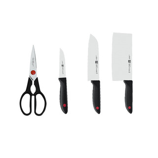 ZWILLING 双立人 TWIN Point系列 32320-300-752 五件刀具套装