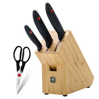 ZWILLING 双立人 TWIN Point系列 32320-300-752 五件刀具套装