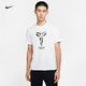 Nike耐克官方KOBE LOGO科比男子篮球T恤新款夏季速干CD1327