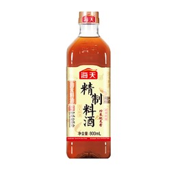 海天   精制料酒   800ml