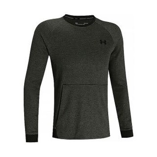 UNDER ARMOUR 安德玛 1359148 Doubleknit 男款圆领运动卫衣