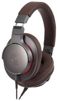 Audio-Technica 铁三角 ATH-MSR7b 高分辨率便携式耳机