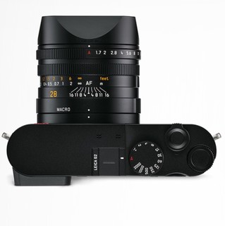 Leica 徕卡 Q2 饰皮定制版 全画幅 微单相机 暖橙色 28mm F1.7 ASPH 定焦镜头 单头套机